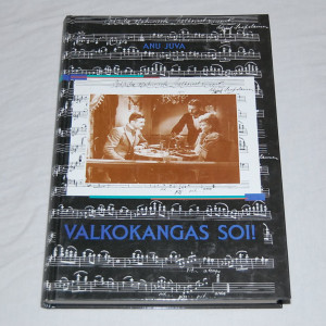 Anu Juva Valkokangas soi!